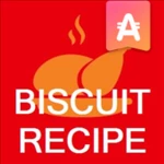 Logo of Biscuit Recipes android Application 